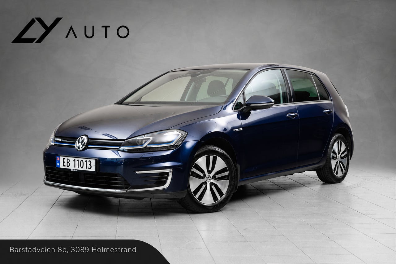 Volkswagen e-Golf VII