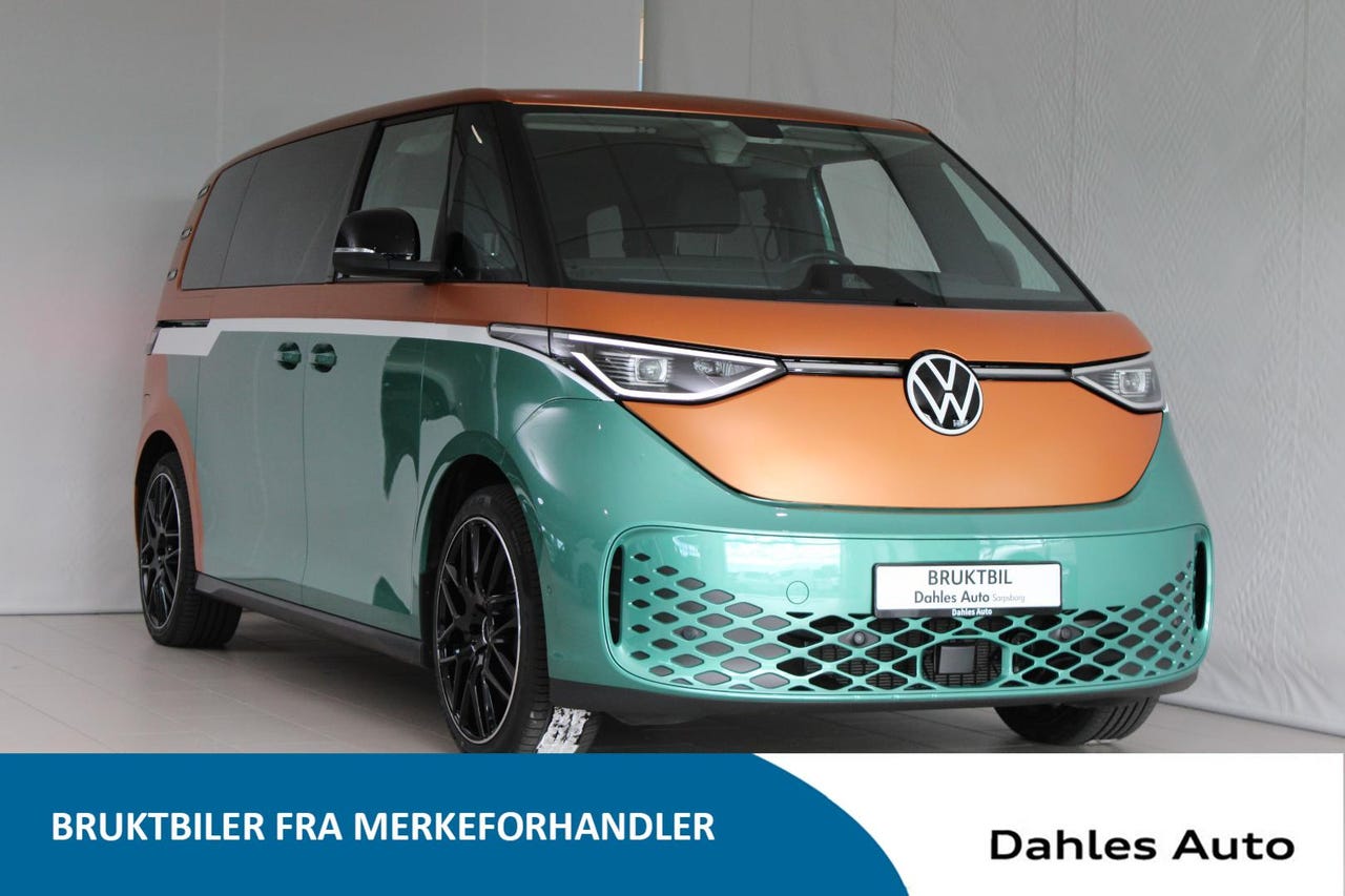 Volkswagen ID. Buzz