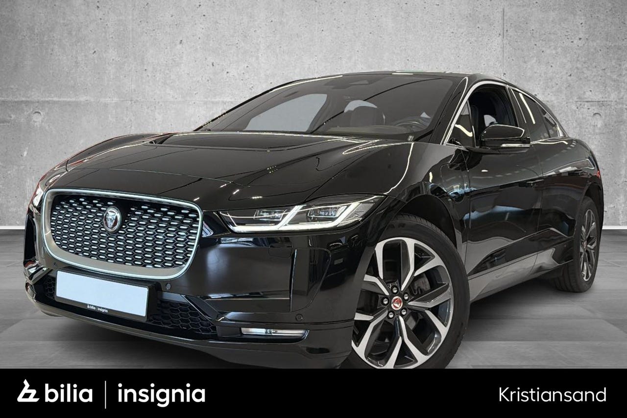 Jaguar I-PACE