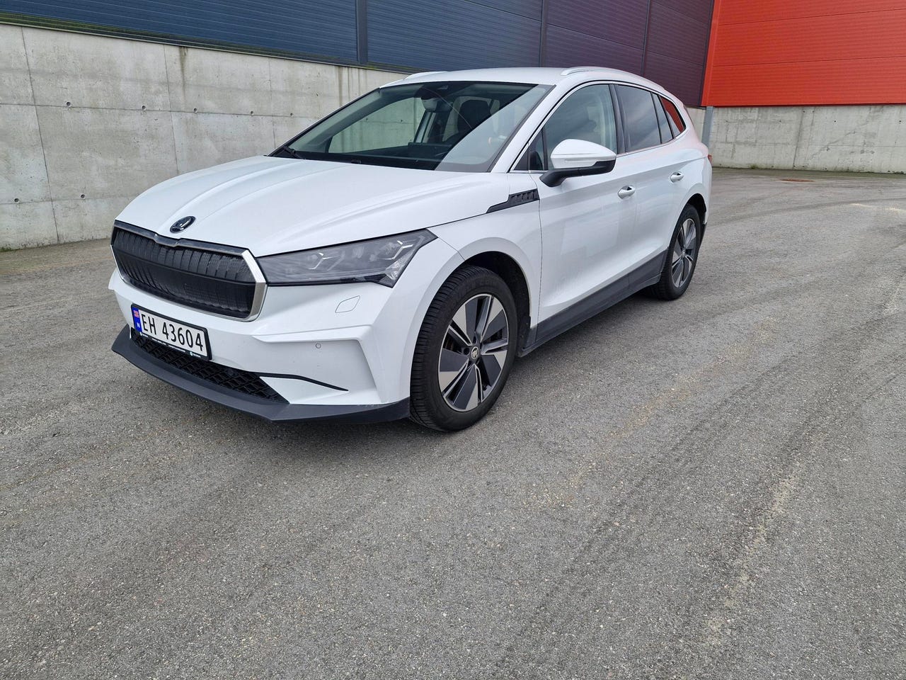 Skoda Enyaq