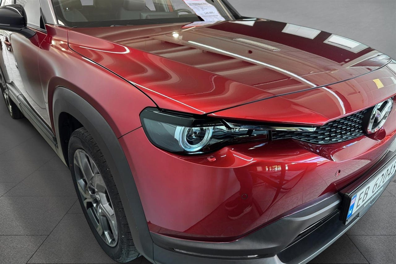 Mazda MX-30