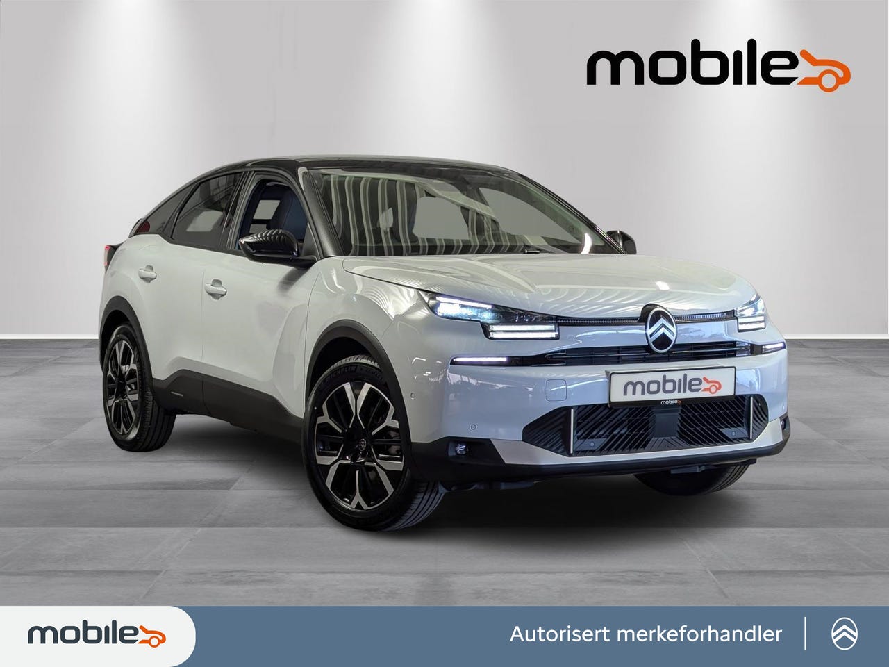 Citroen E-C4
