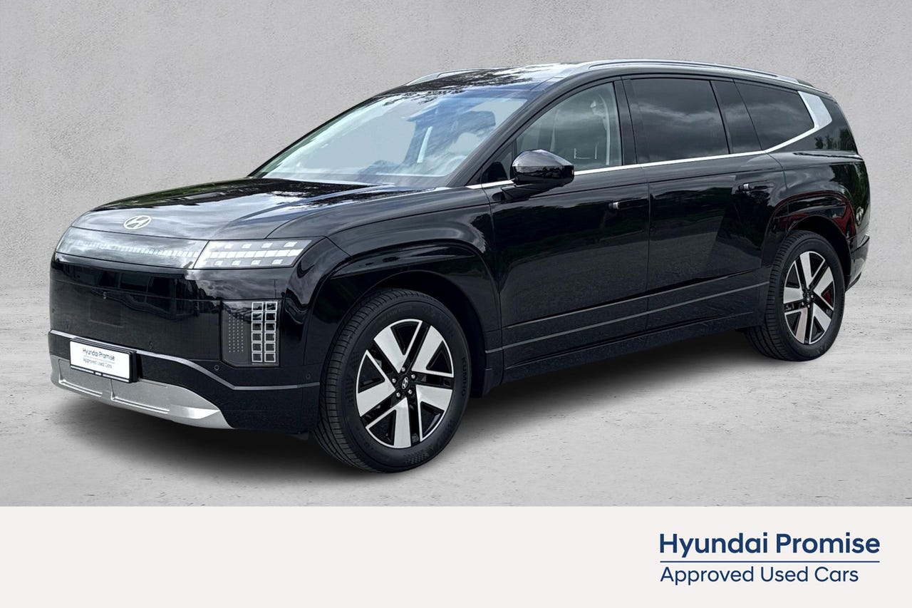 Hyundai Ioniq 9