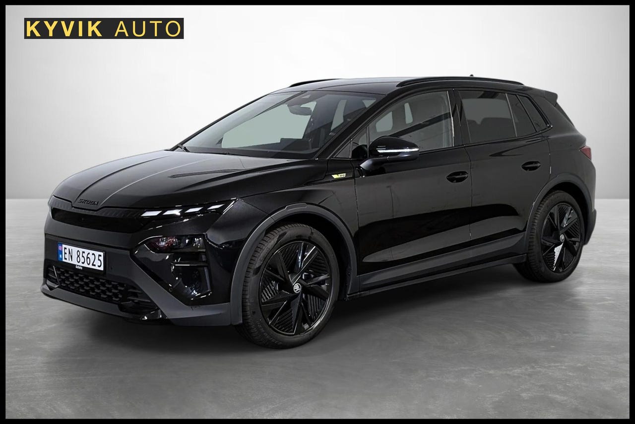 Skoda Elroq
