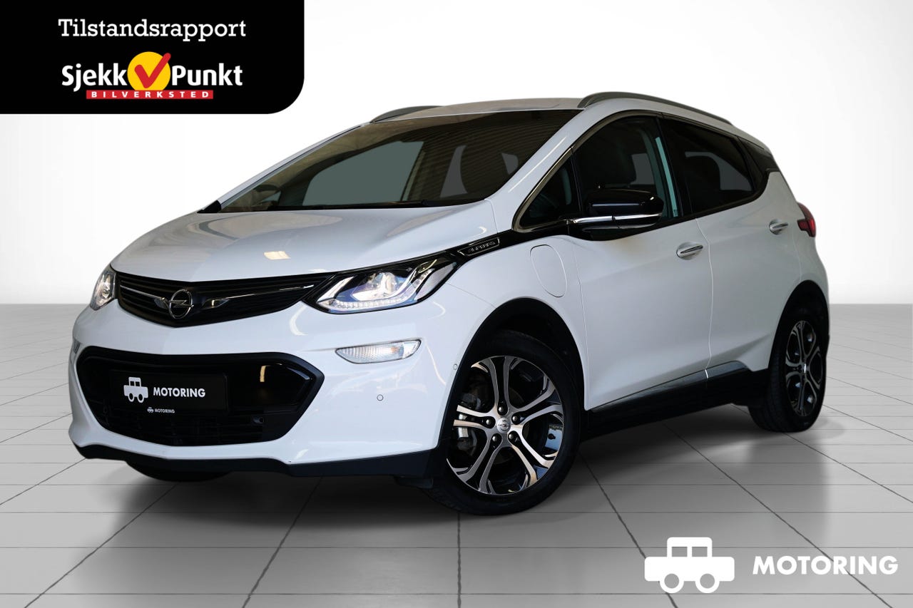 Opel Ampera-e
