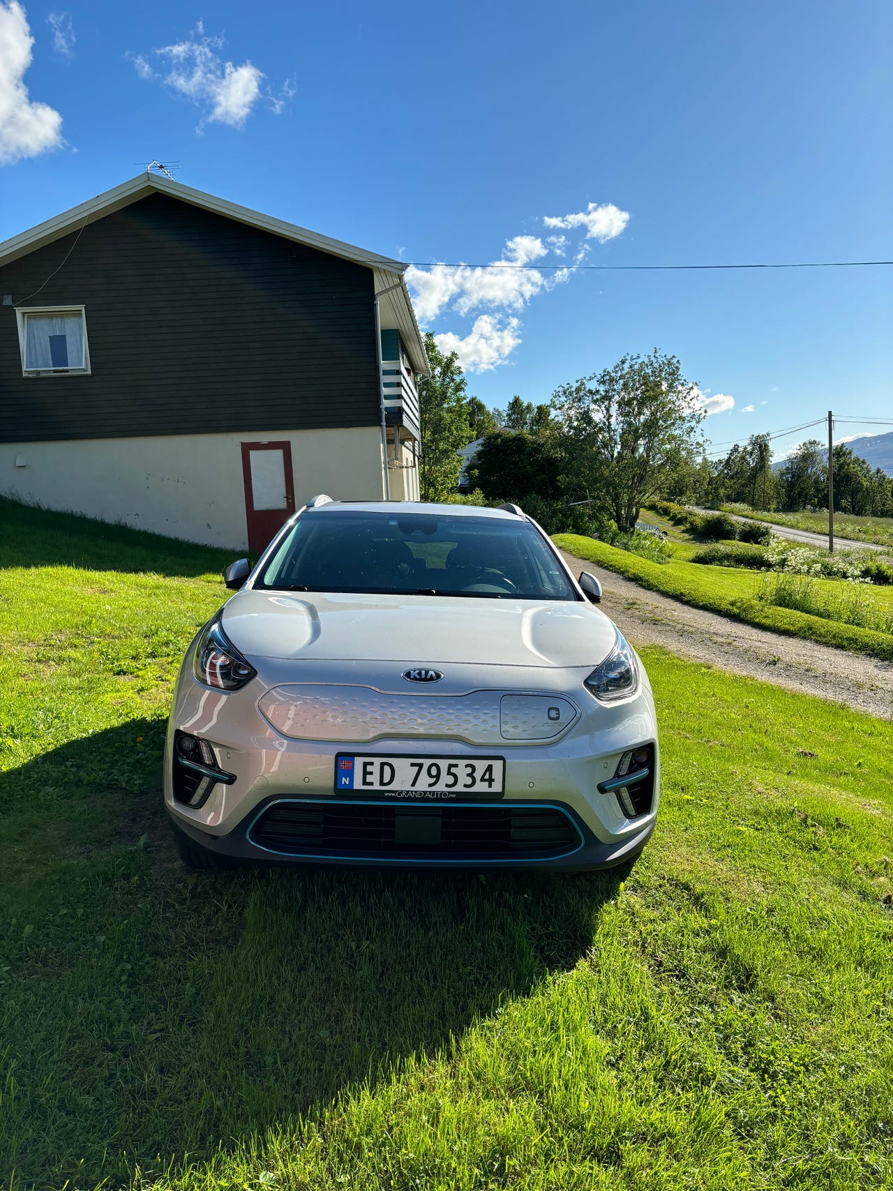 Kia e-Niro