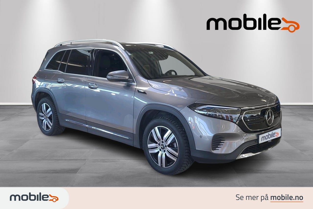 Mercedes-Benz EQB300