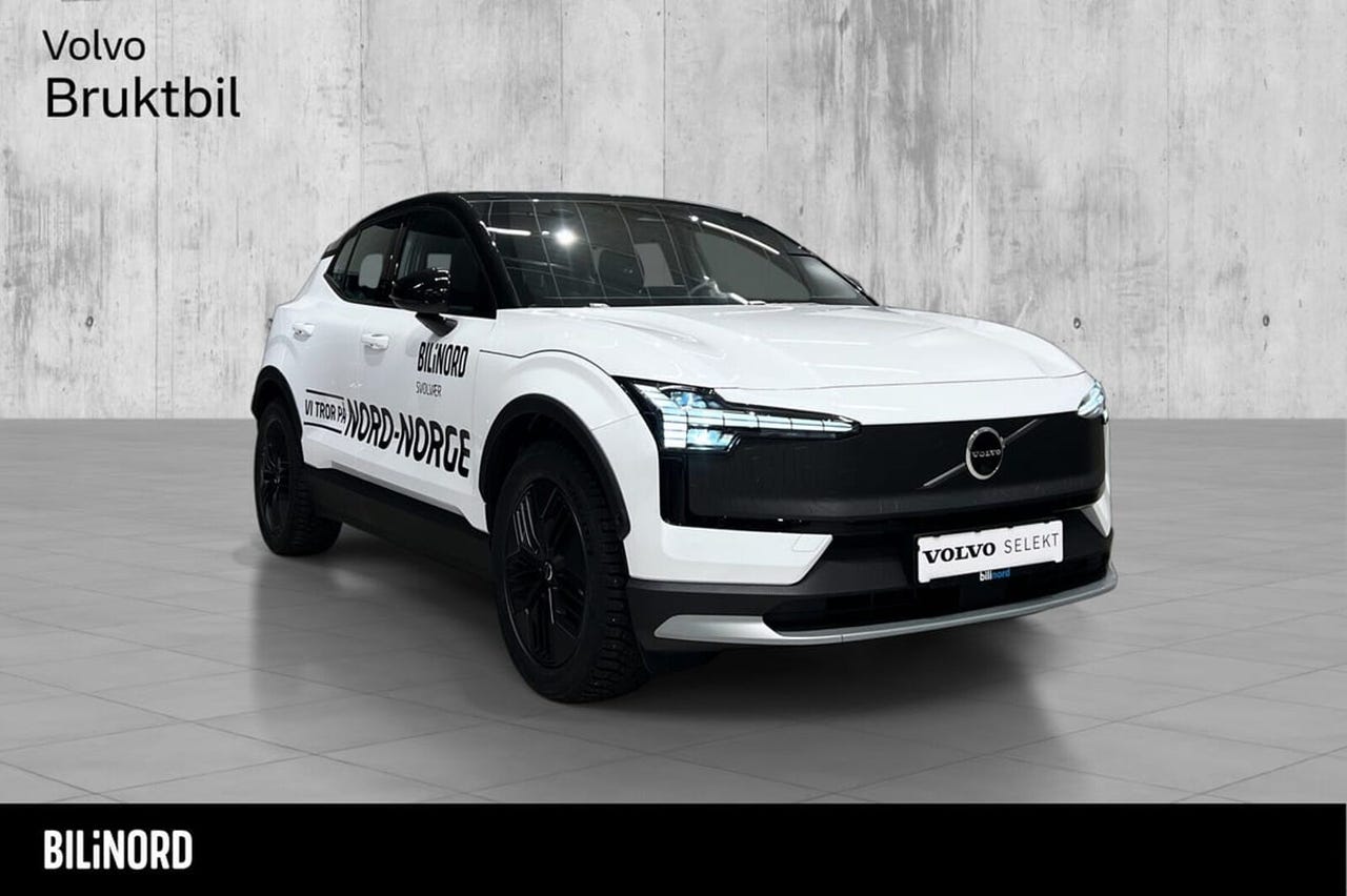Volvo EX30