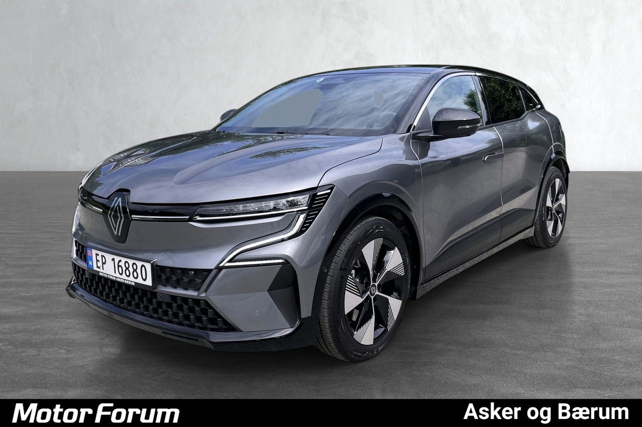 Renault Megane E-Tech