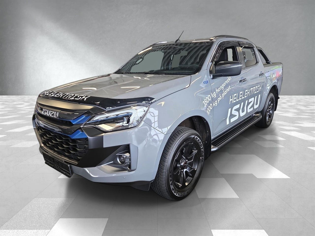 Isuzu D-max