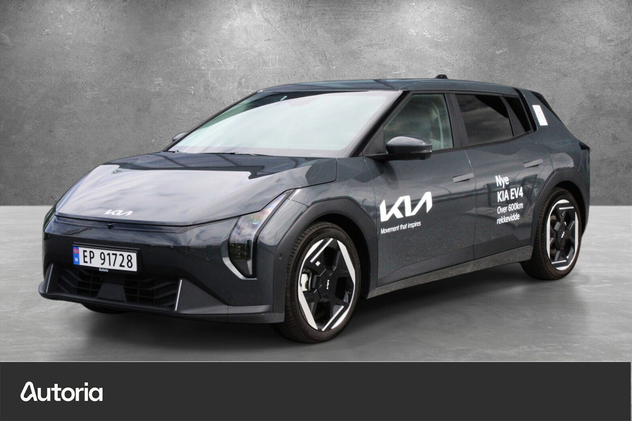 Kia EV4