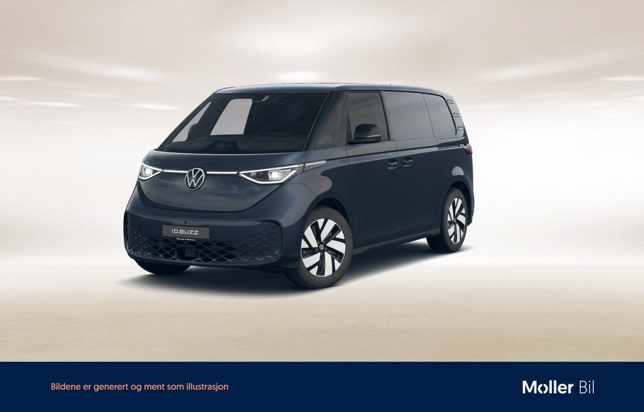 Volkswagen ID. Buzz