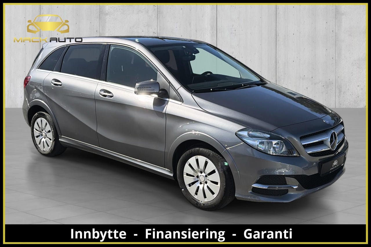 Mercedes-Benz B250 e
