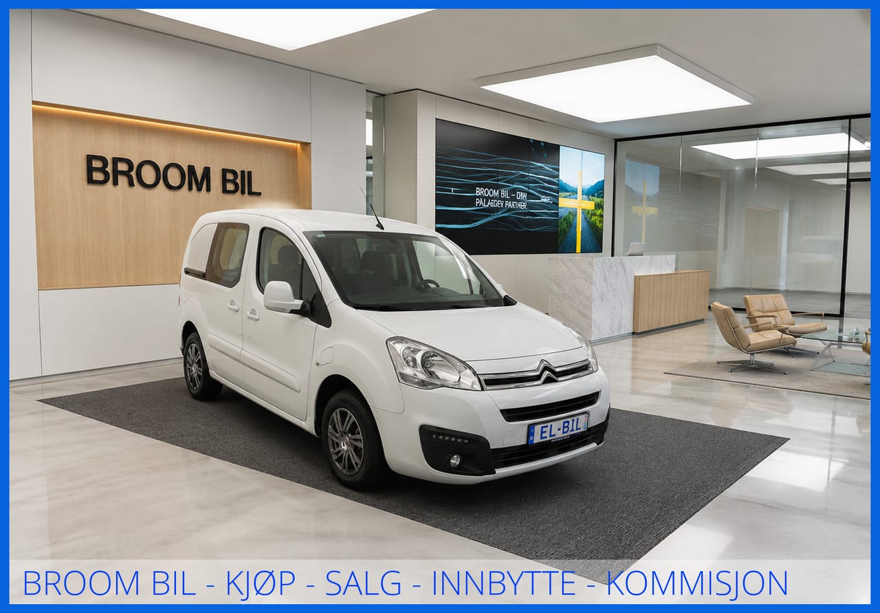 Citroen Berlingo