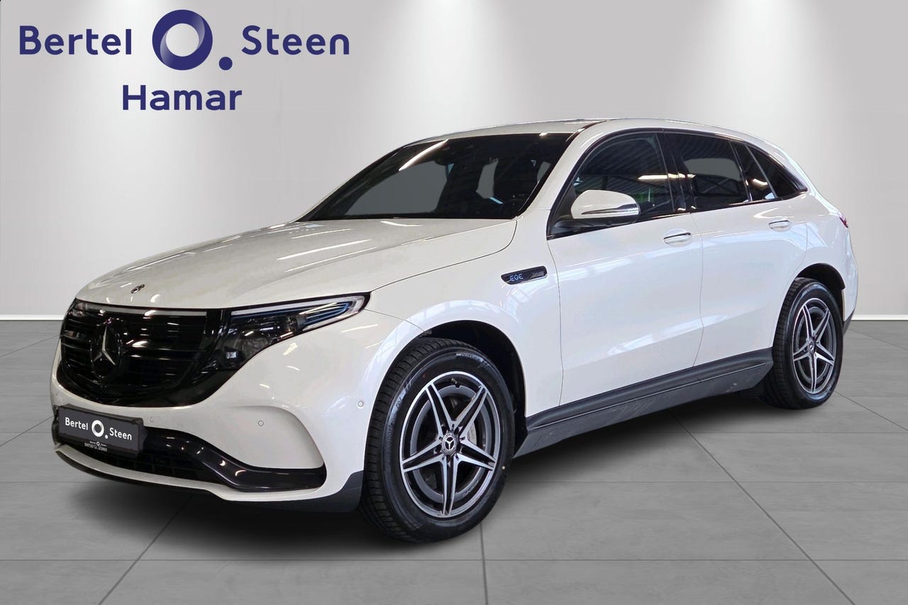 Mercedes-Benz EQC400