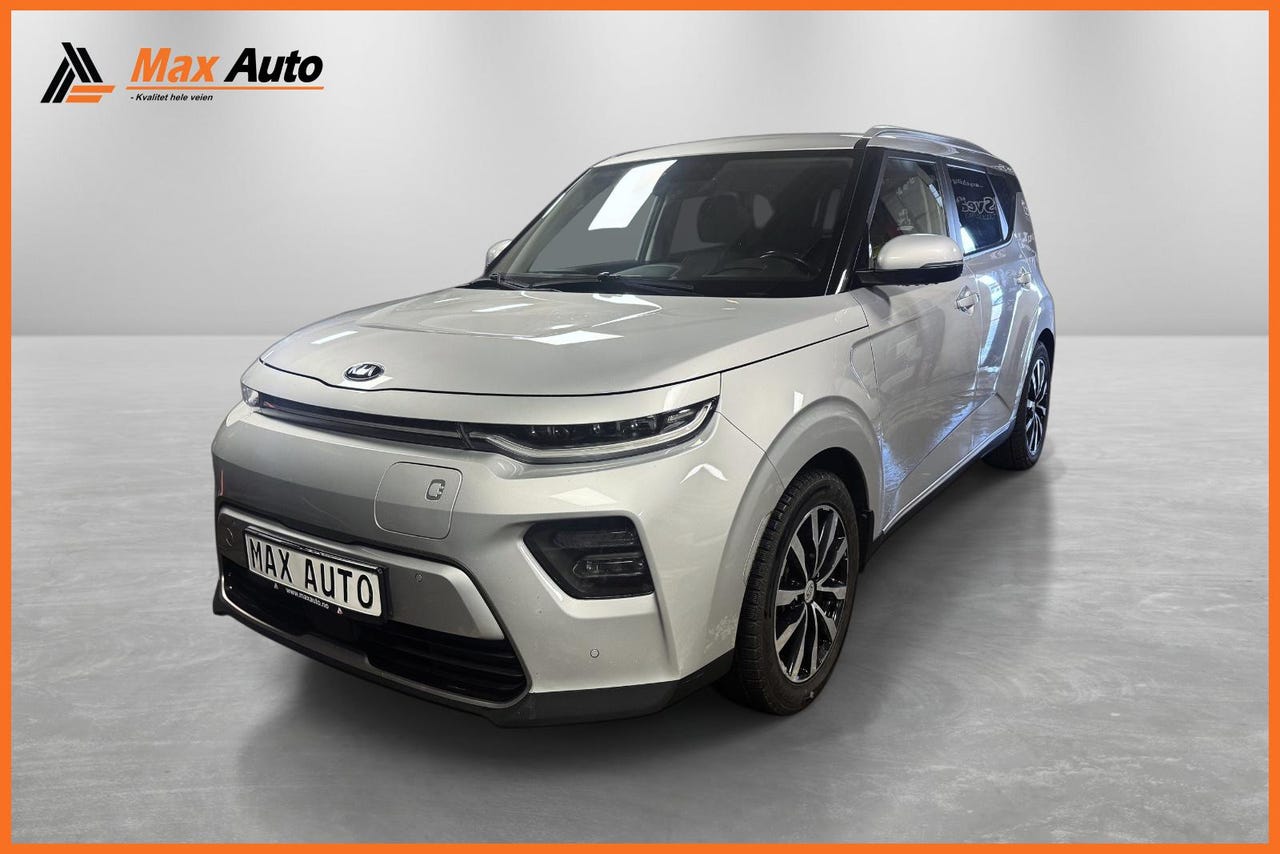 Kia e-Soul