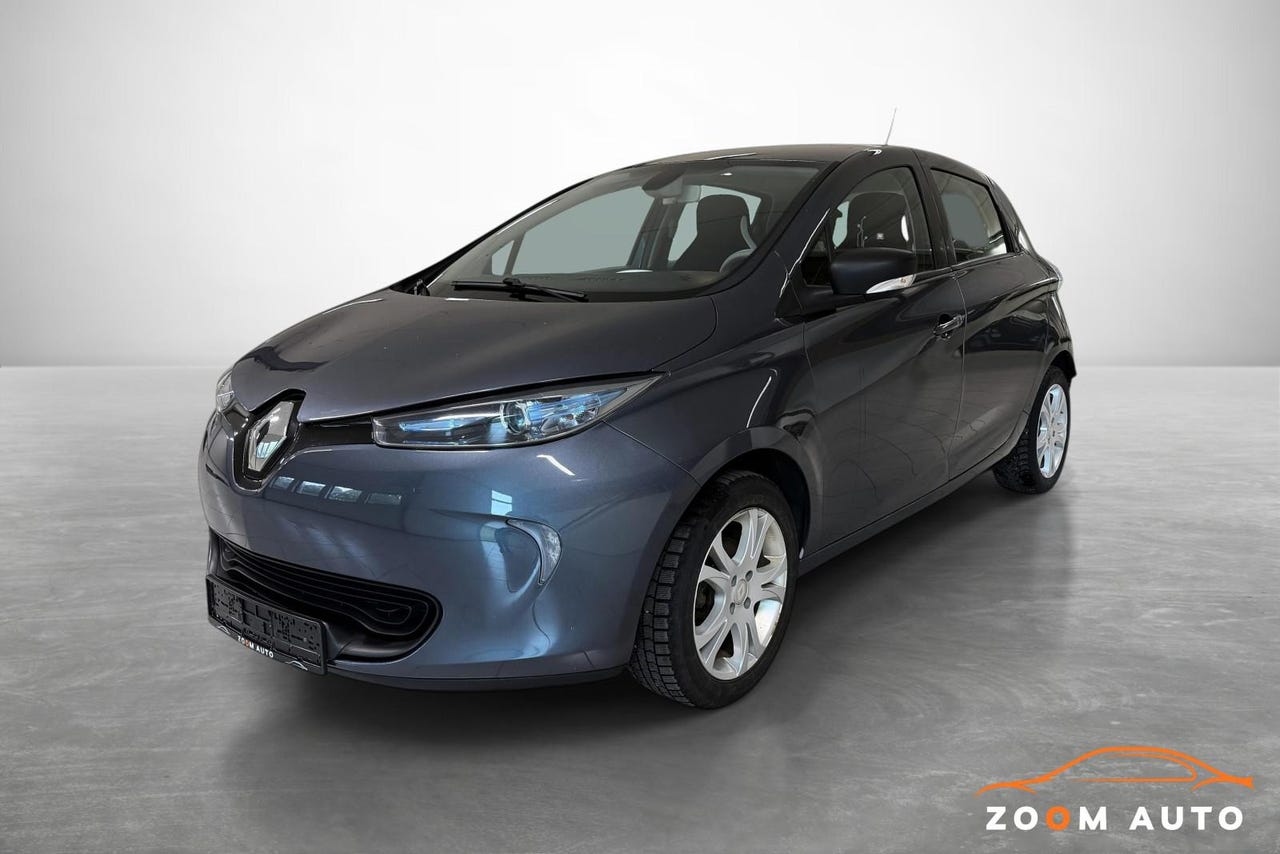Renault Zoe