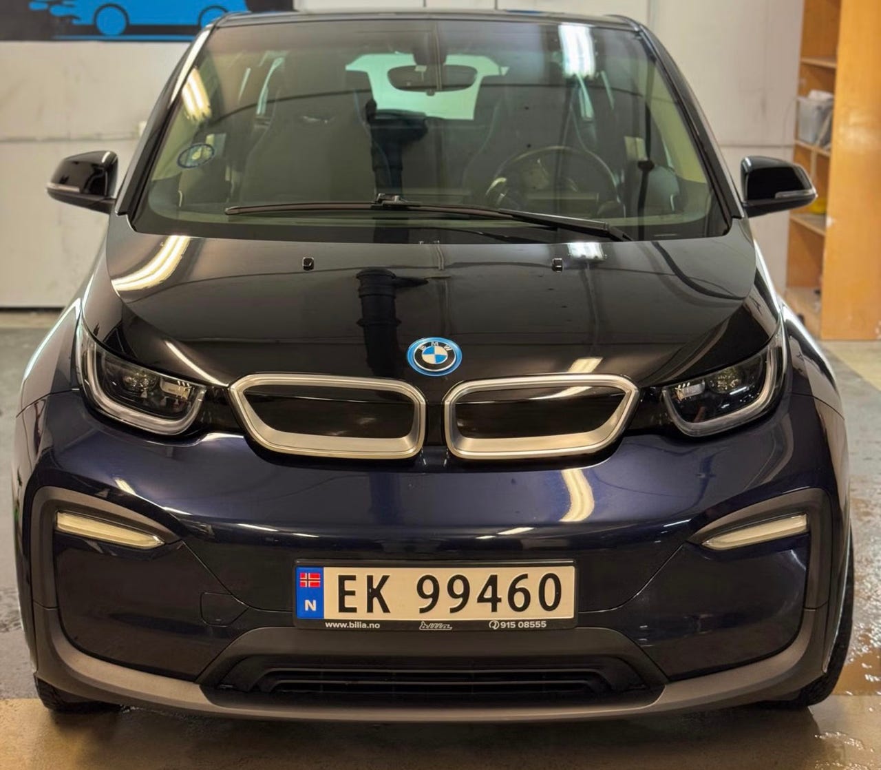 BMW i3