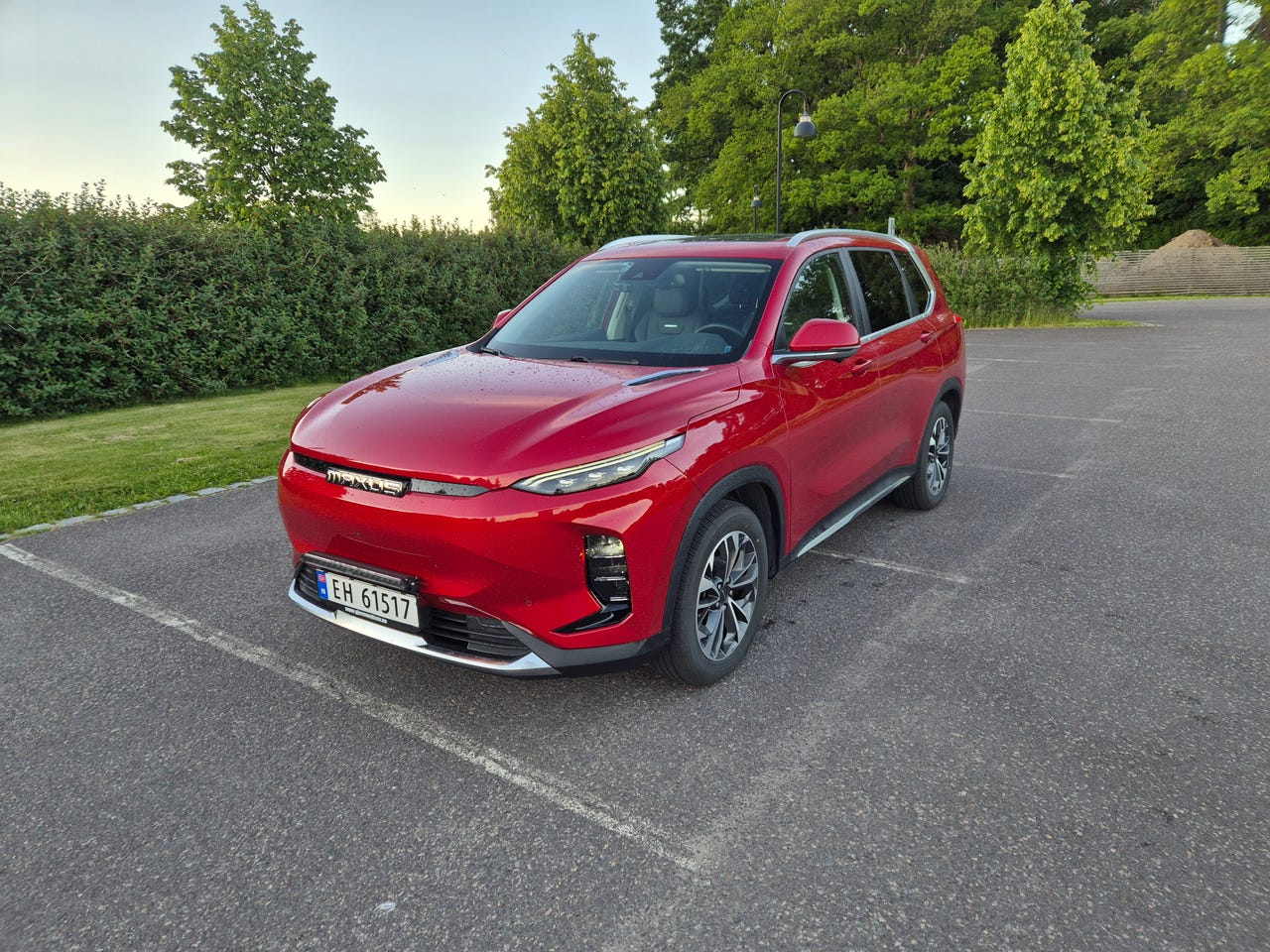 Maxus Euniq 6