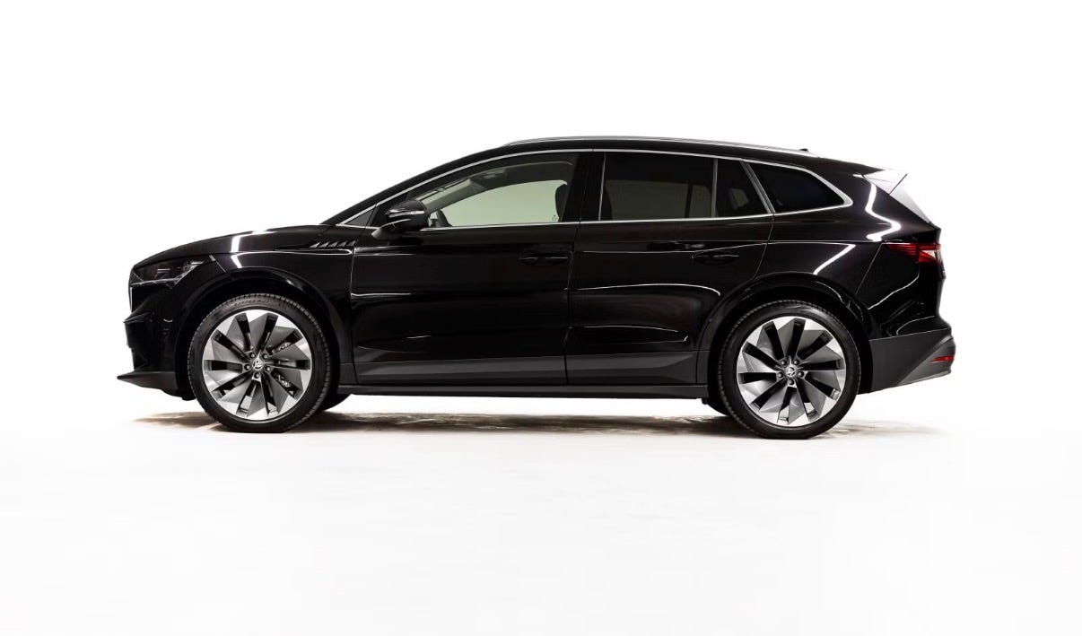 Skoda Enyaq