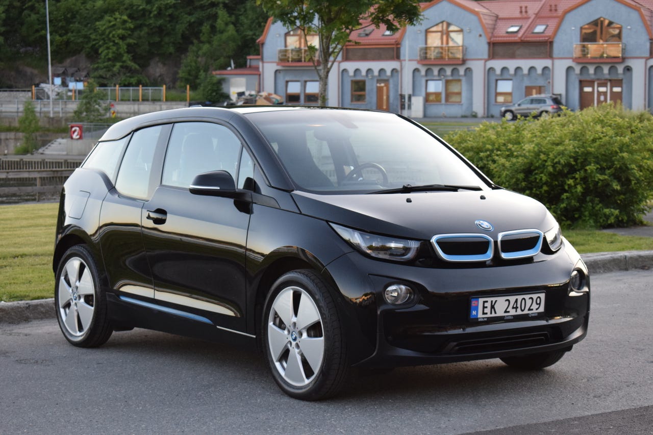 BMW i3