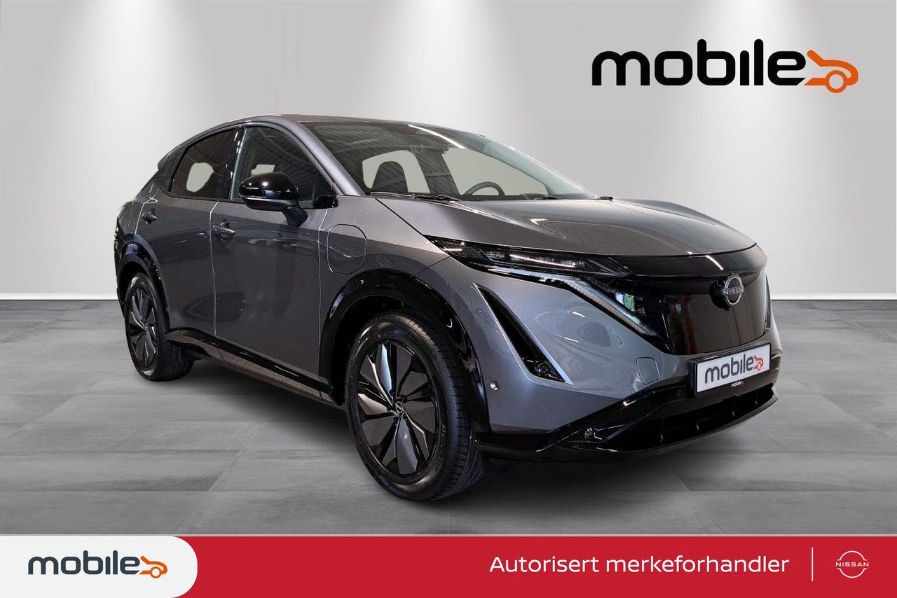 Nissan Ariya