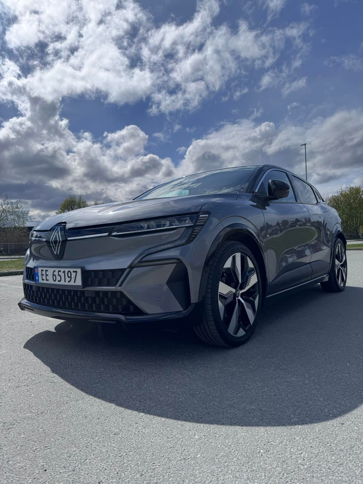 Renault Megane E-Tech