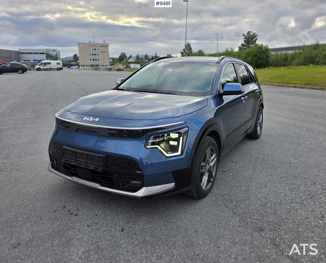 Kia e-Niro