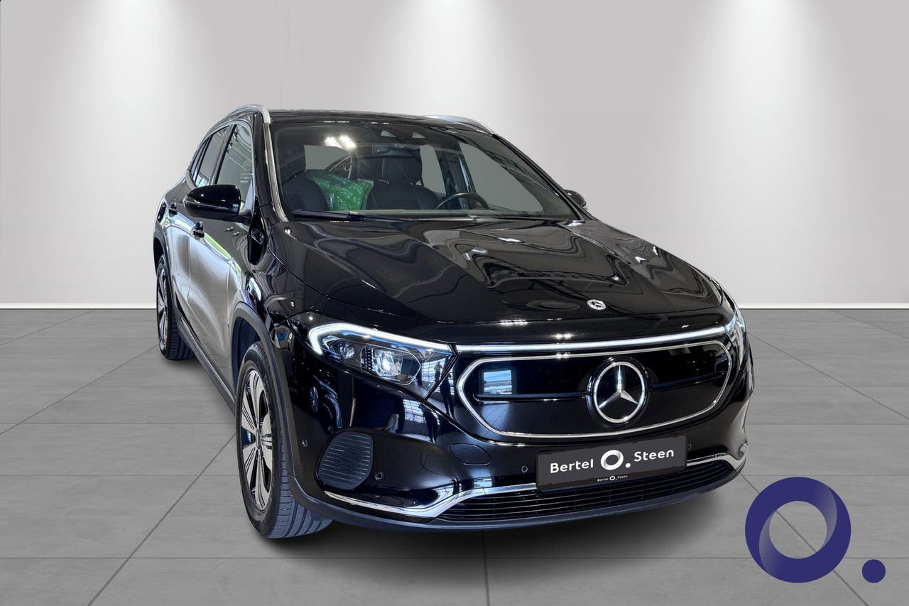 Mercedes-Benz EQA250