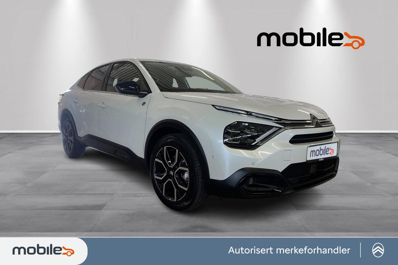 Citroen E-C4 X