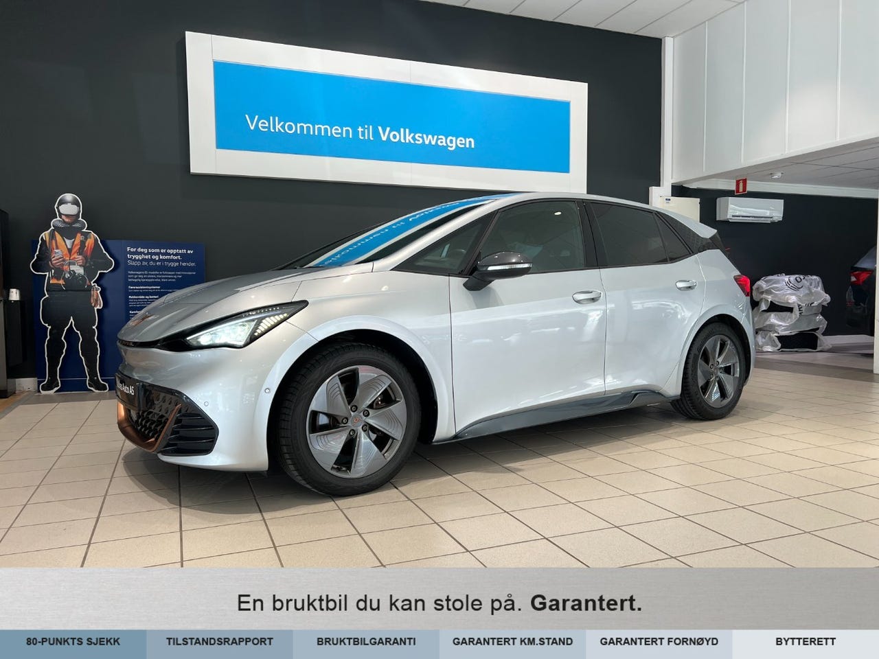 Cupra Born