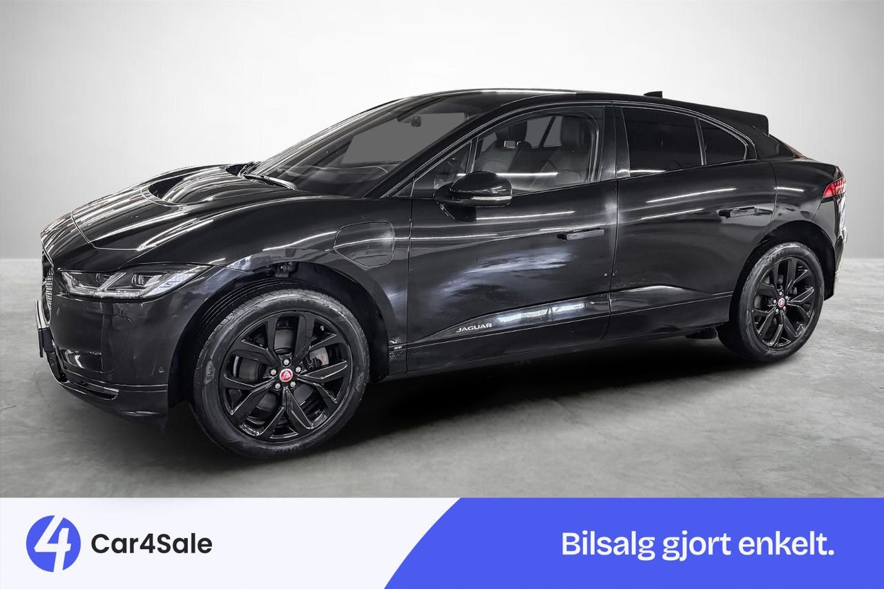Jaguar I-PACE