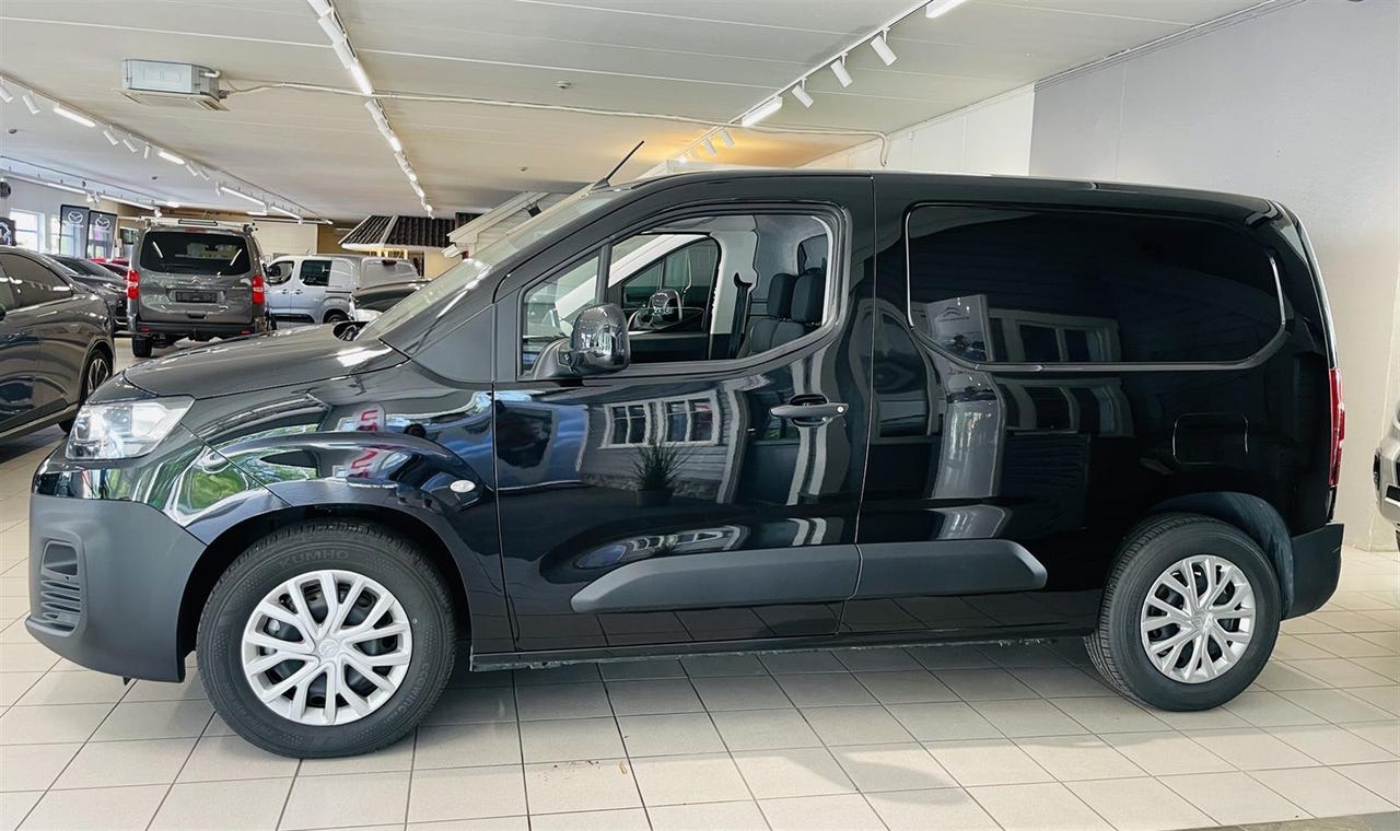 Citroen E-Berlingo