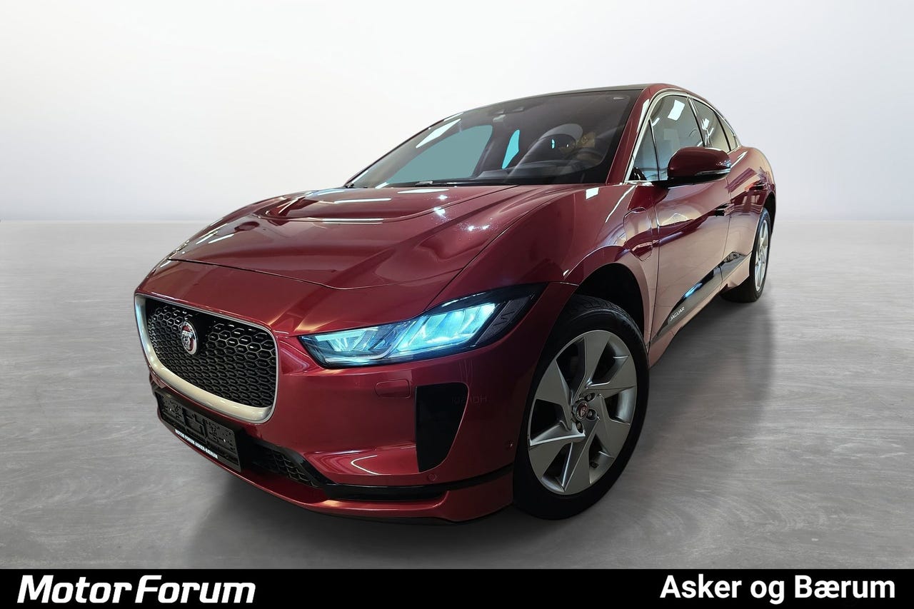 Jaguar I-PACE
