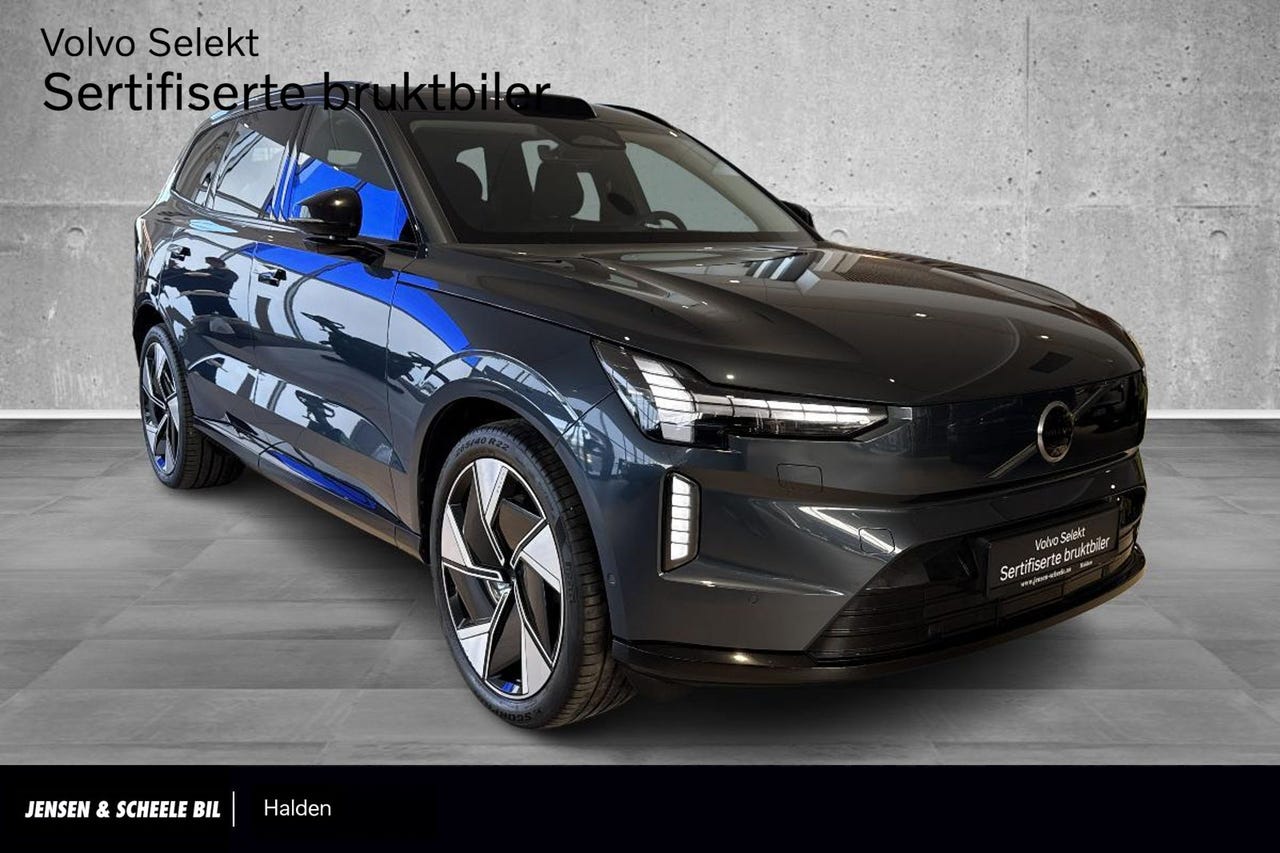 Volvo EX90