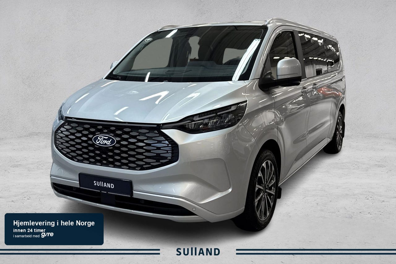 Ford E-Tourneo Custom 340 L2