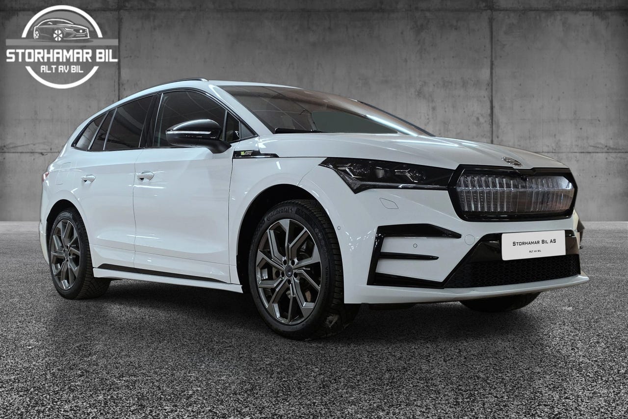 Skoda Enyaq RS