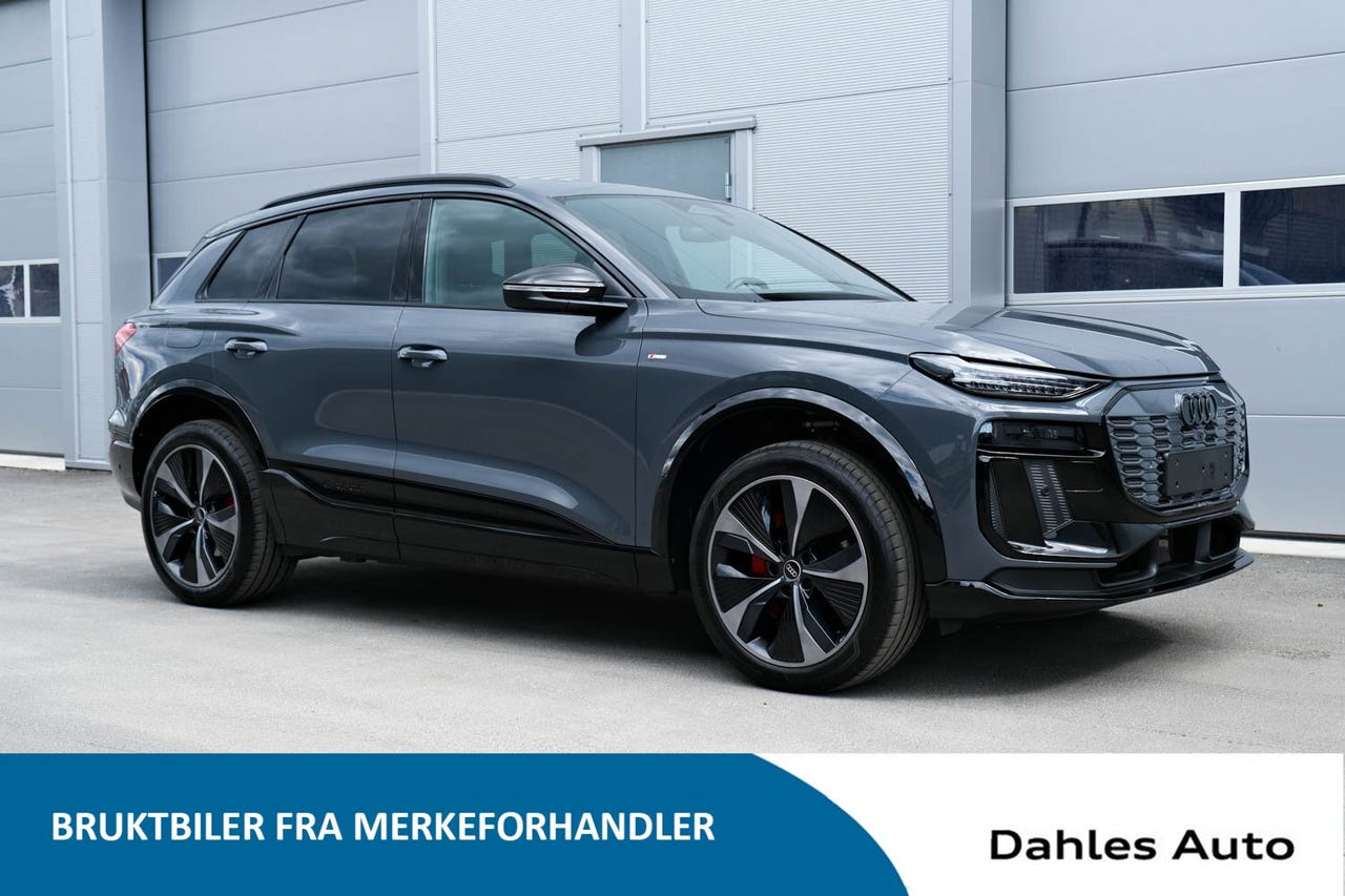 Audi Q6 e-tron