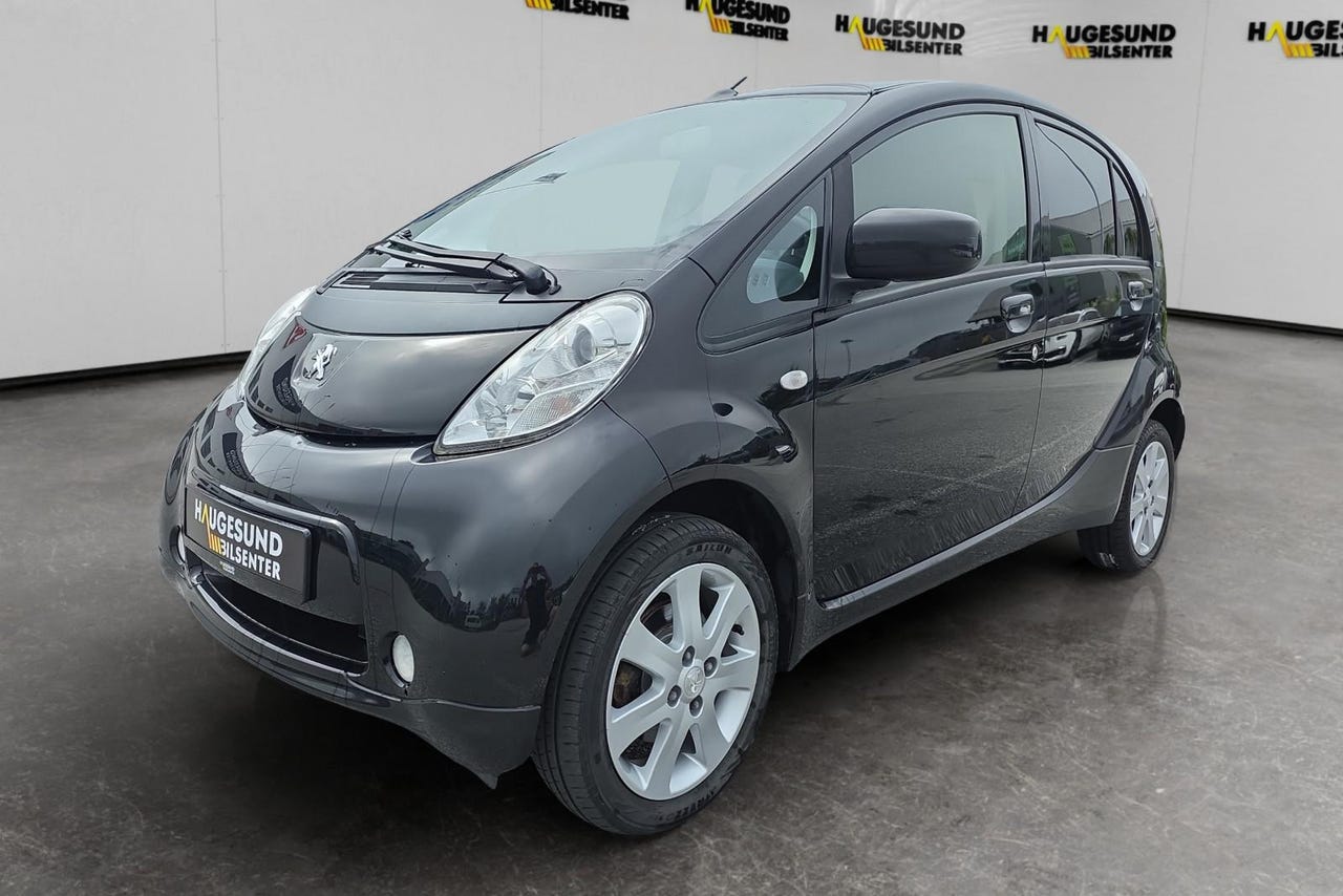 Peugeot iOn