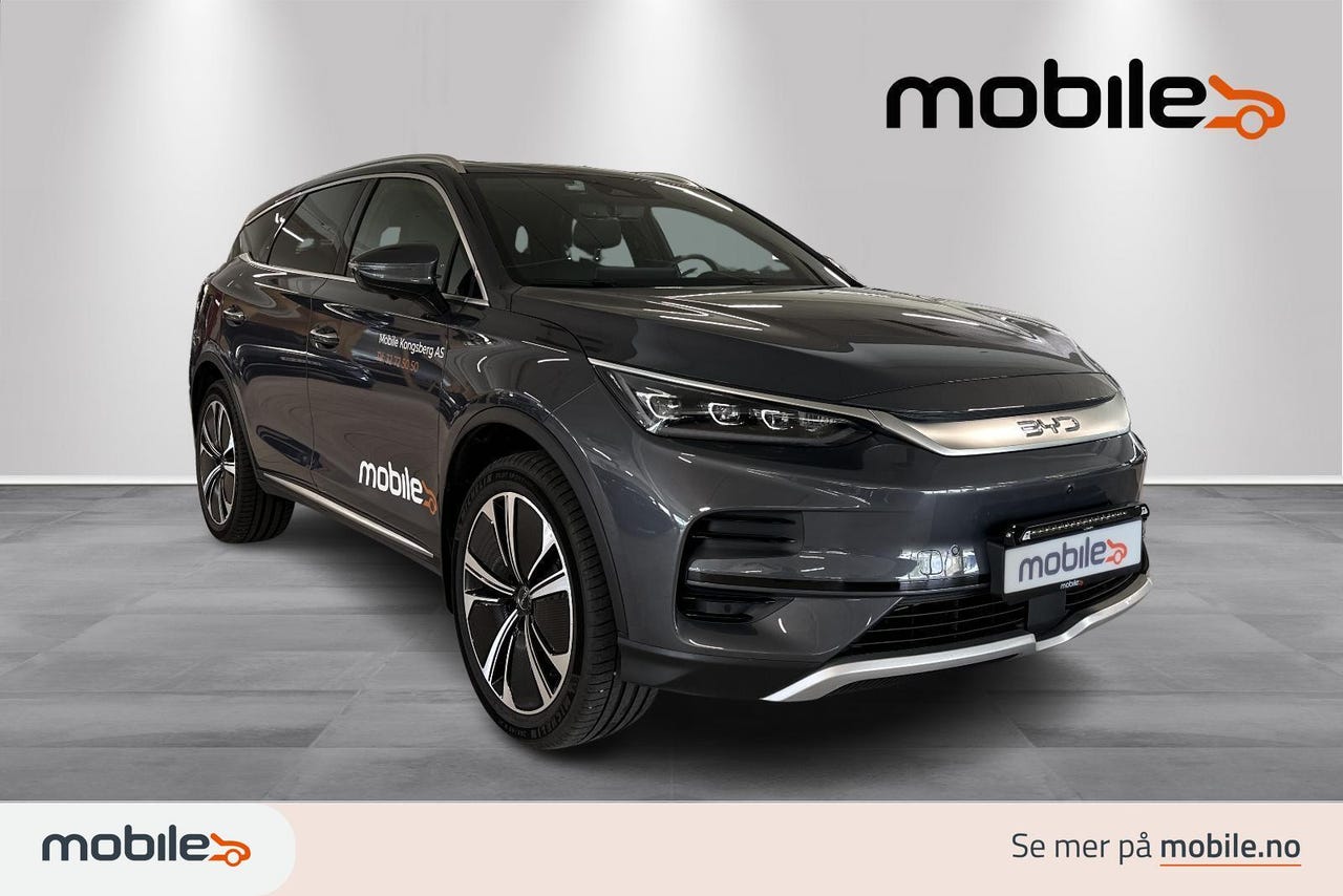 BYD Tang