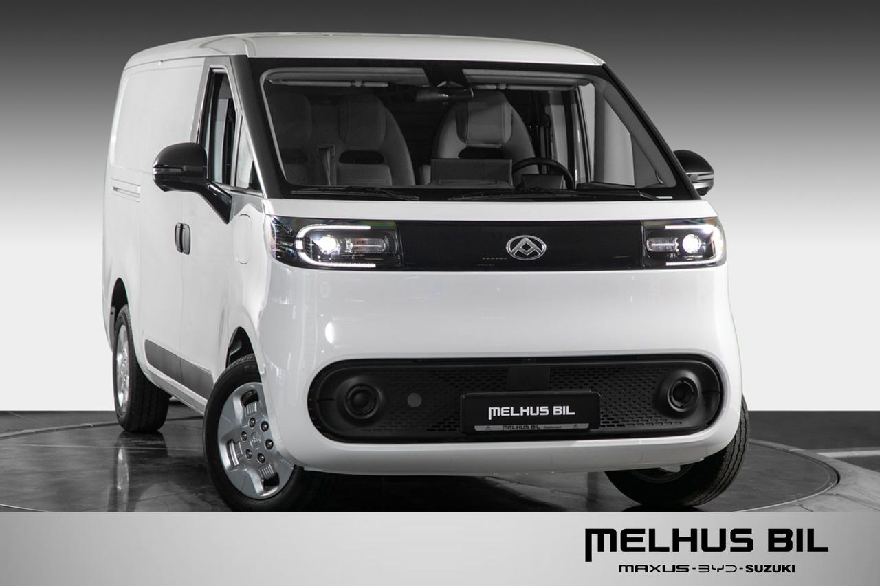 Maxus e-Deliver 5