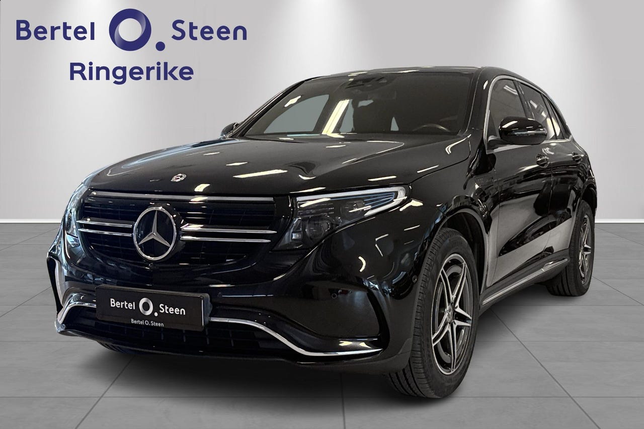 Mercedes-Benz EQC400