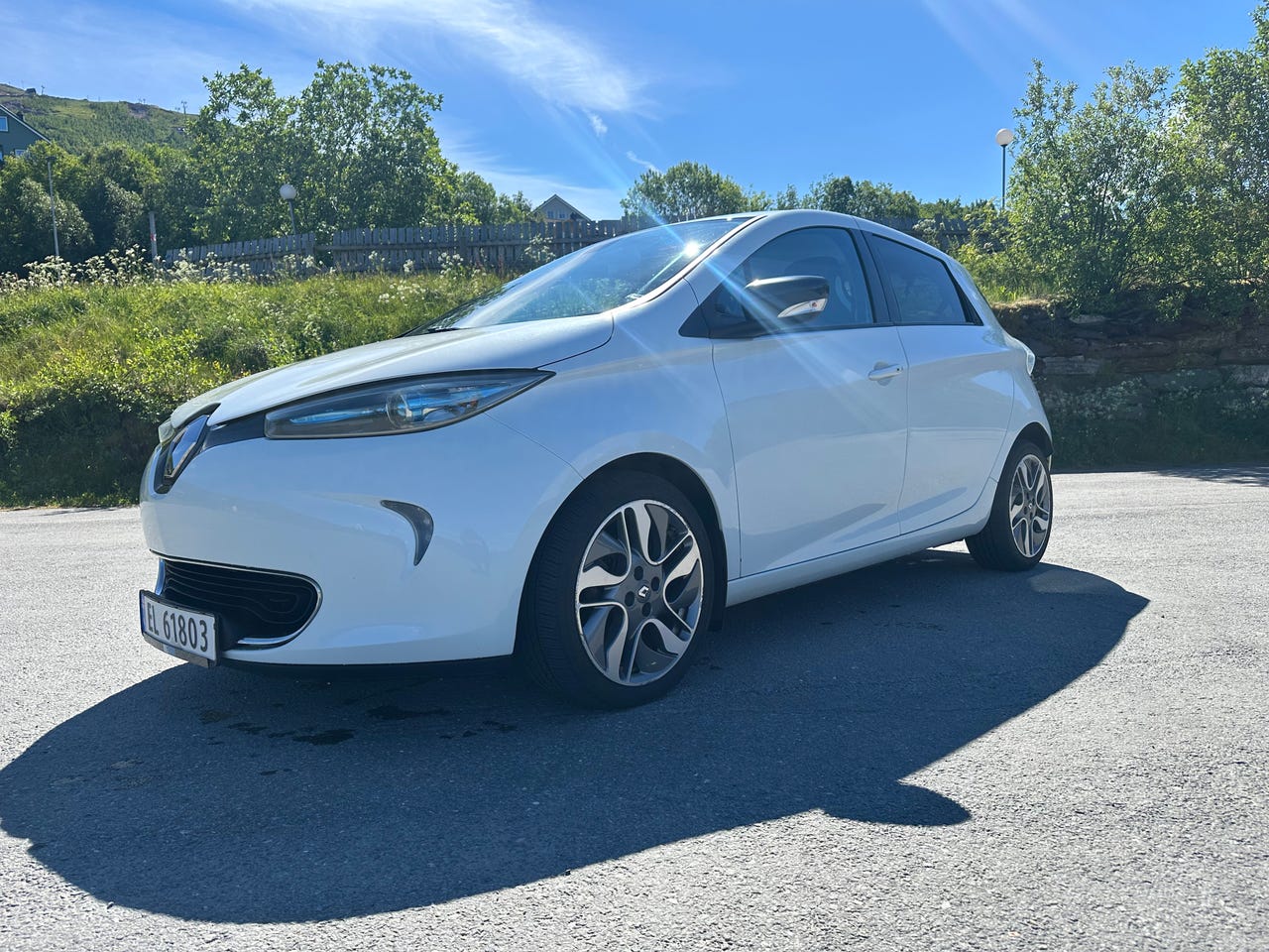 Renault Zoe