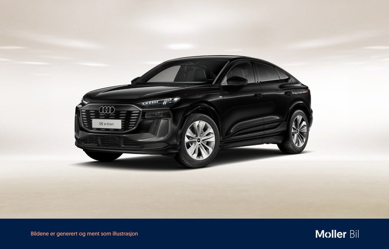 Audi Q6 e-tron