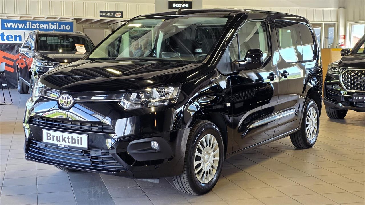 Toyota Proace City