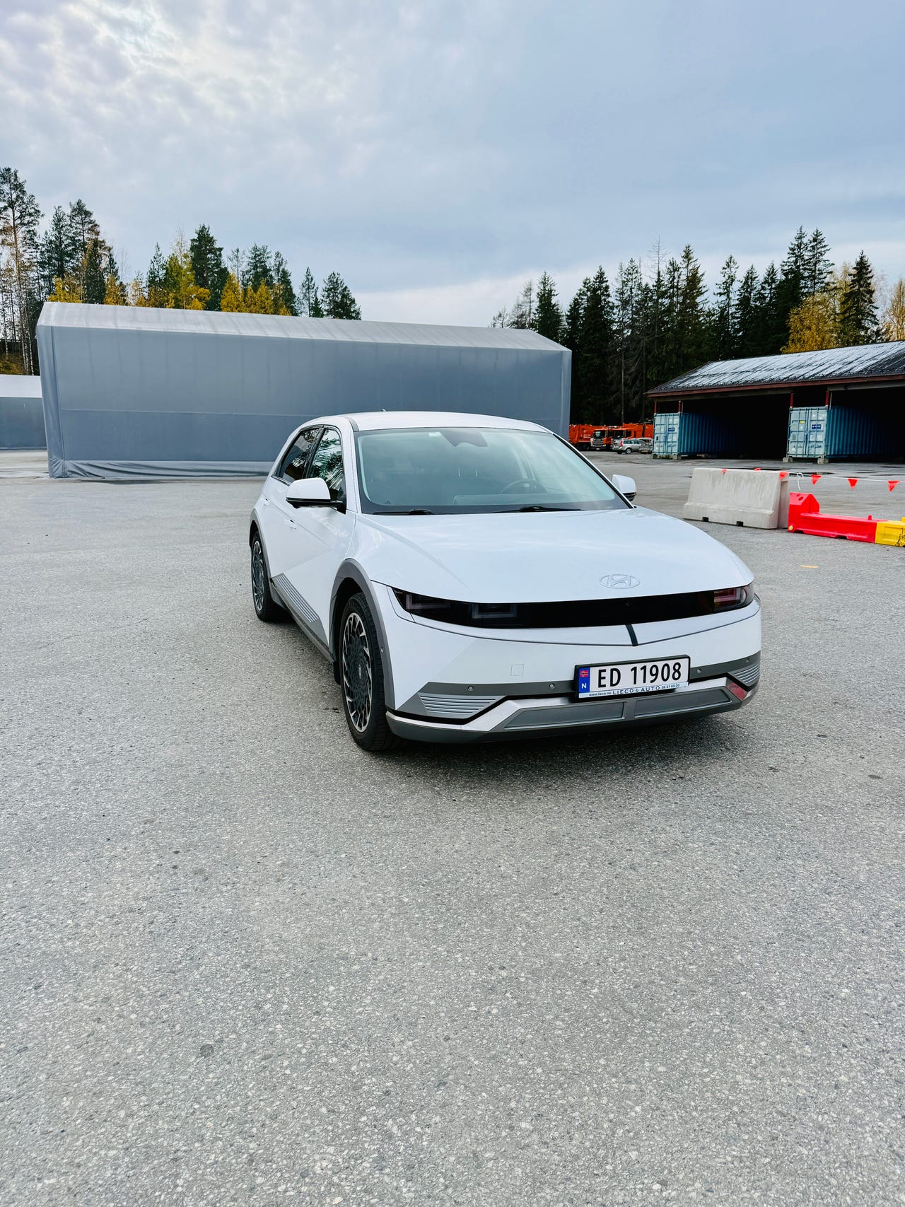Hyundai Ioniq 5