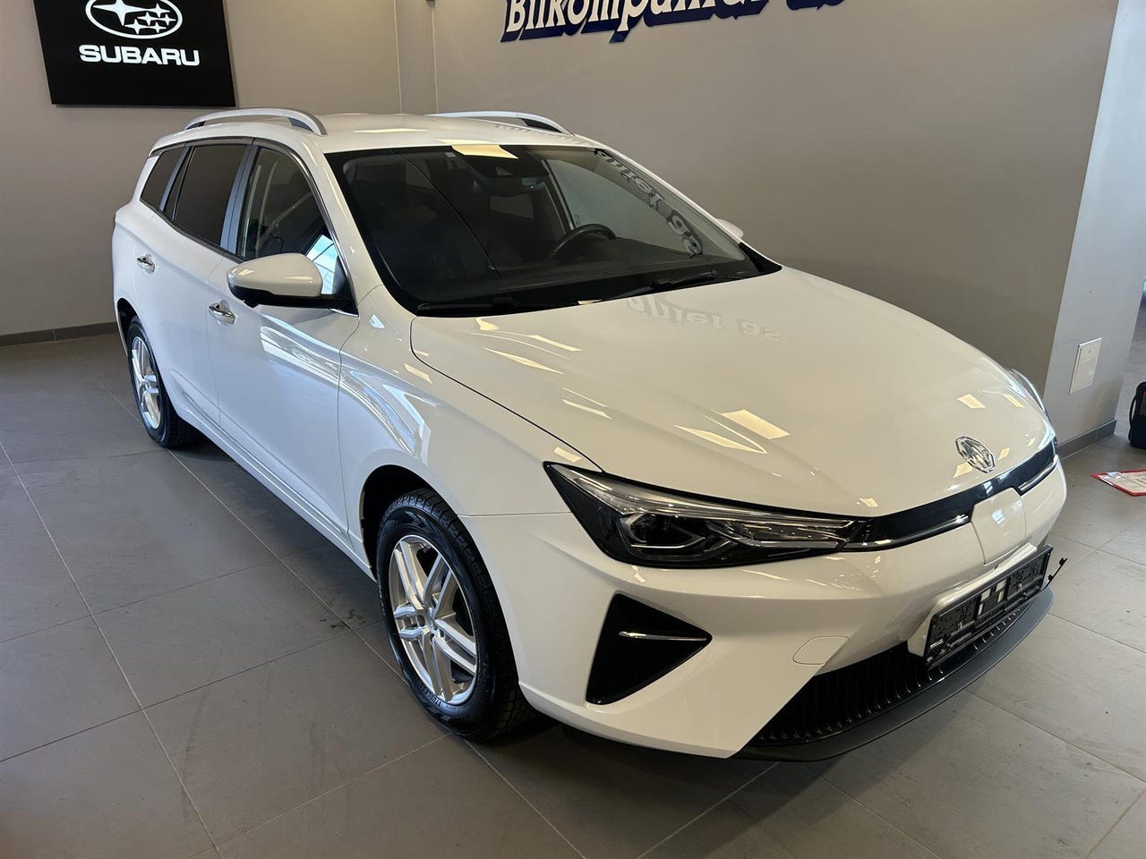 MG 5