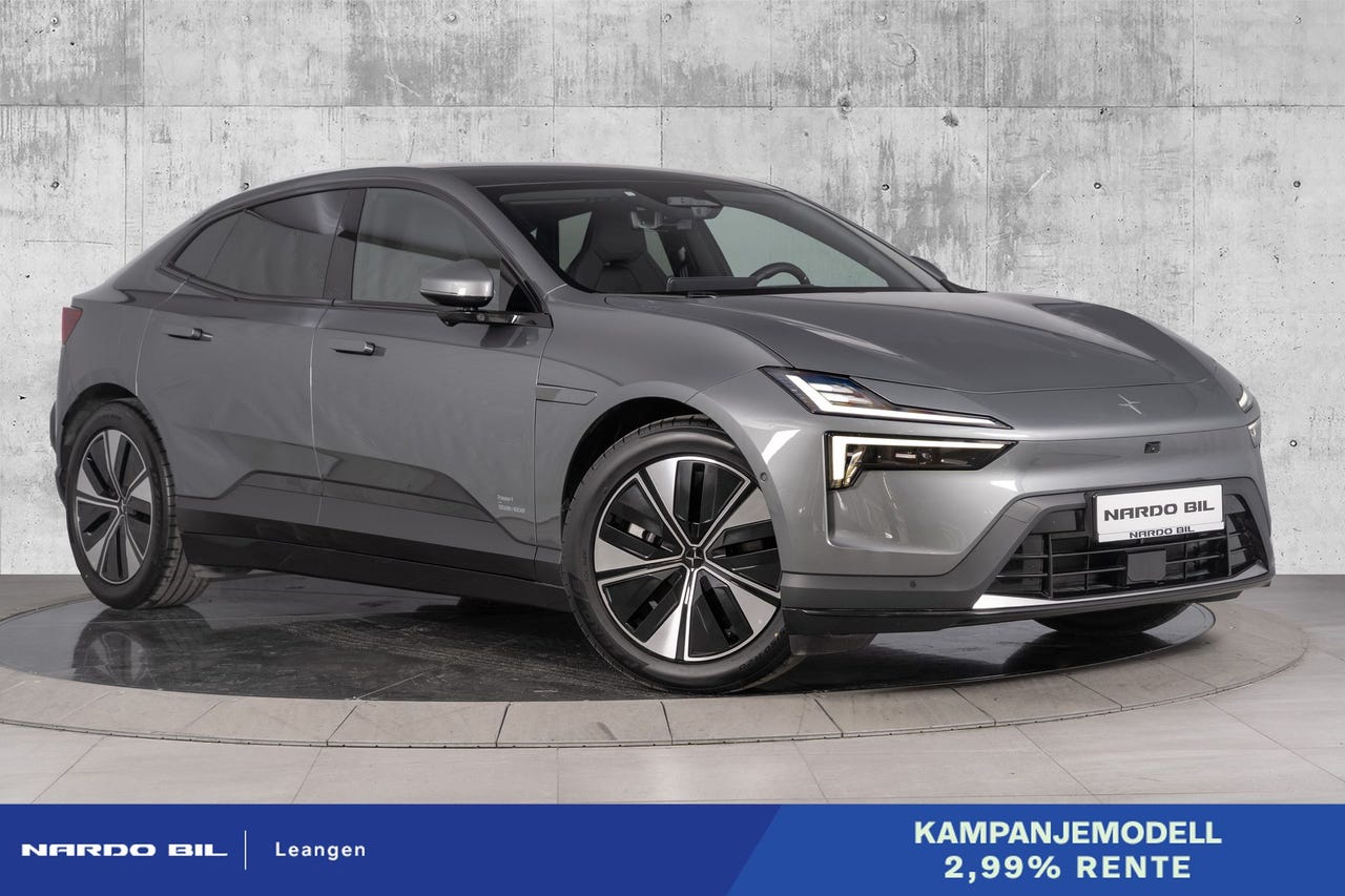 Polestar 4