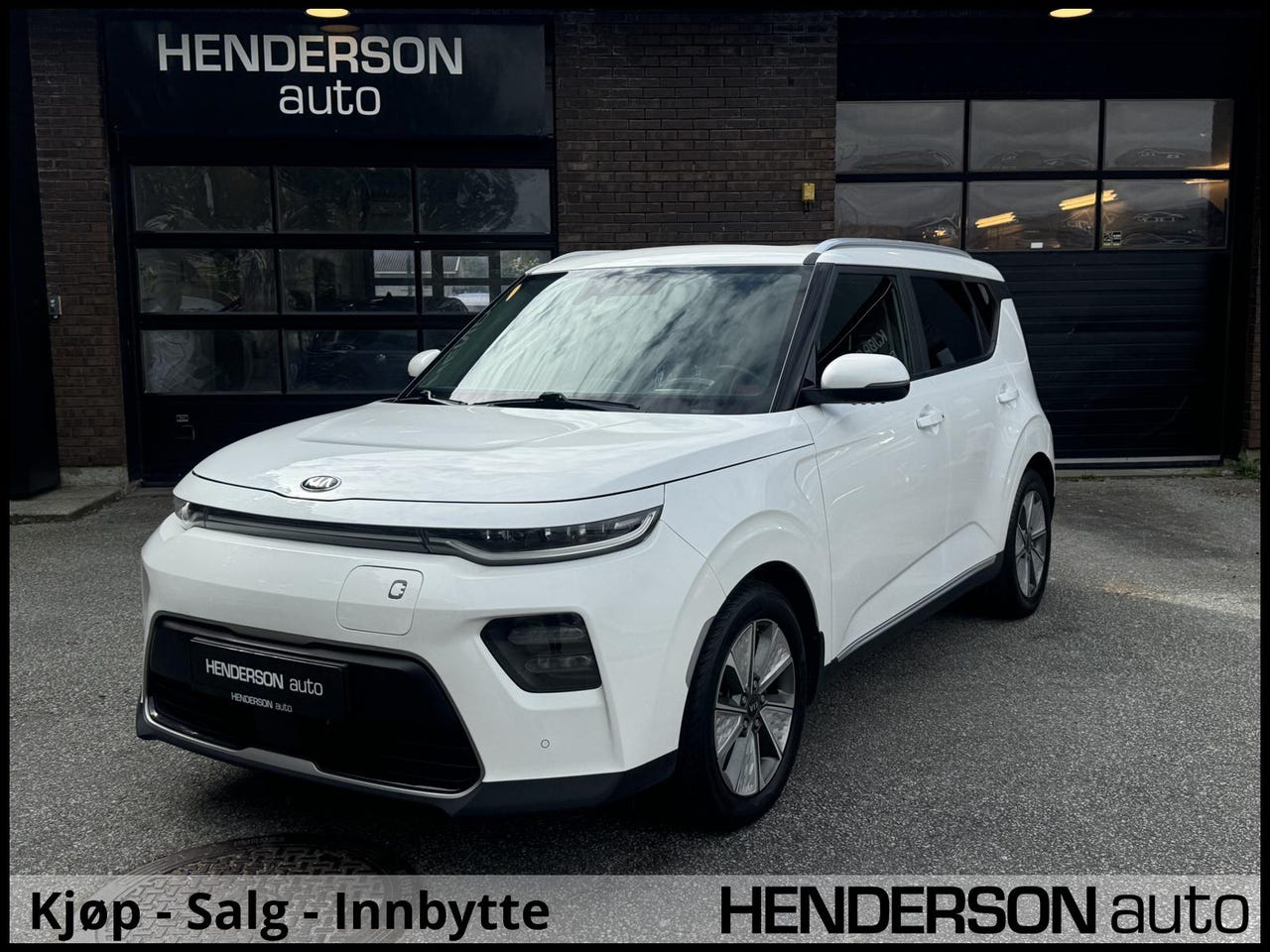Kia e-Soul