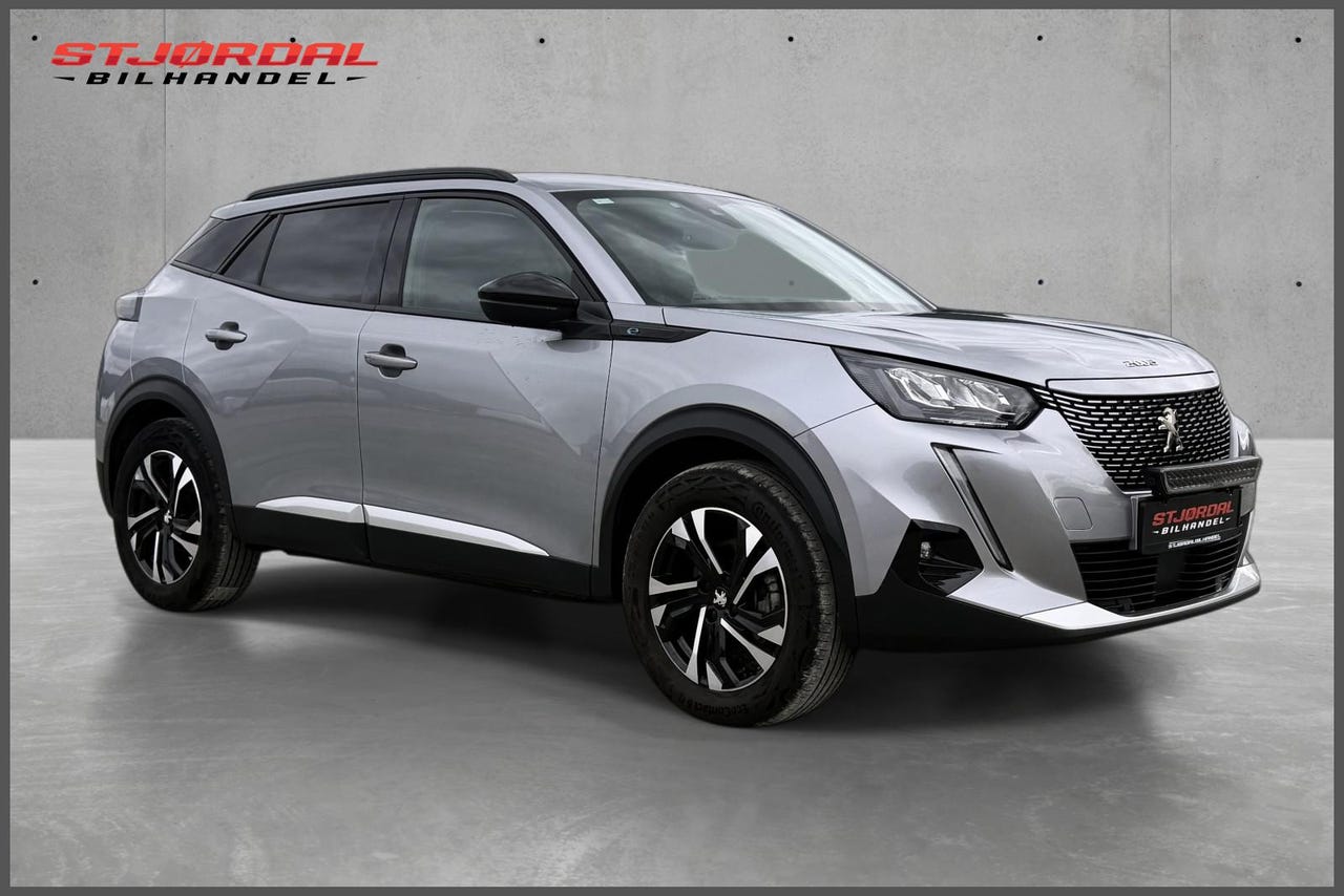 Peugeot e-2008